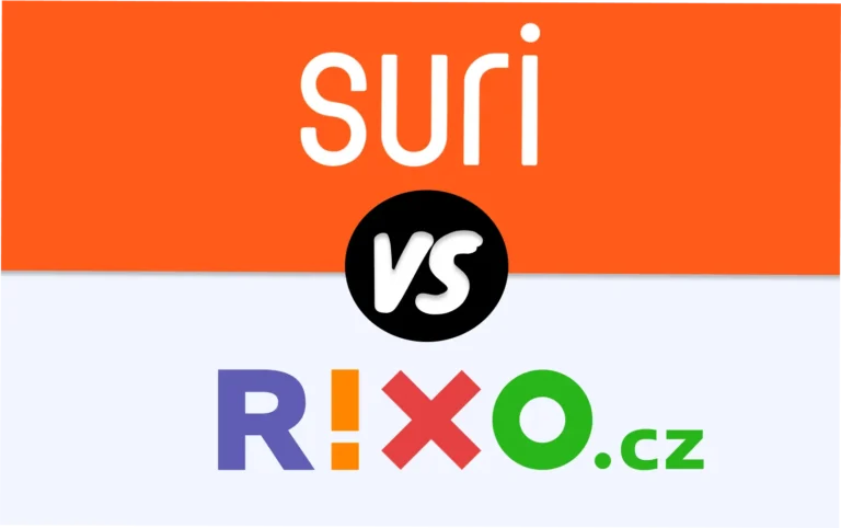 Srovnání RIXO a SURI: Který srovnávač pojištění je lepší?