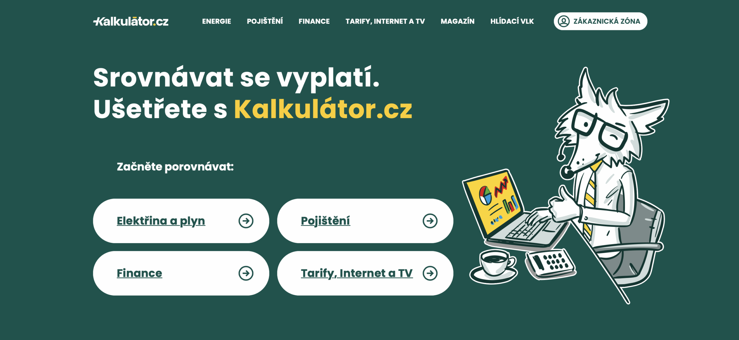 Srovnávač pojištění Kalkulátor | Venclíkovi.cz Srovnávač pojištění Kalkulátor