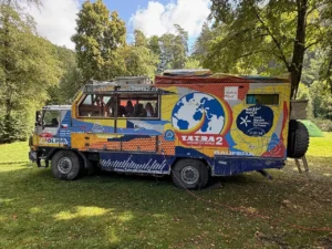 Tatra kolem světa 2: Setkání Kokořín, zničená Trajda, expedice 2026