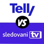SledováníTV vs. Telly: Která internetová televize je lepší?