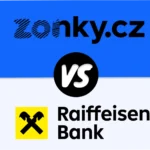 Srovnání půjček Zonky vs. Raiffeisenbank: Která je lepší?