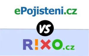 Ušetříte víc s RIXO nebo ePojištění? Tady je rozdíl ✅