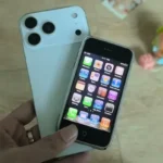 Od 2 MPx ke kosmické oranžové: iPhone 2G vs. 17 (2007-2025)