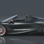 McLaren 750S JC96: Proč je to speciální závodní bestie?