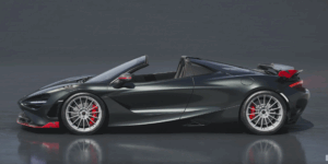 McLaren 750S JC96: Proč je to speciální závodní bestie?