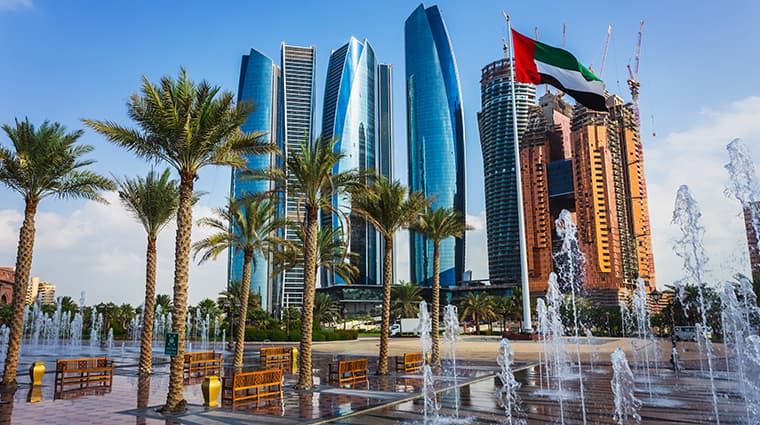 Nejluxusnější hotely v Abu Dhabi. TOP 5 – Kde se ubytovat?