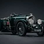 Historické Bentley 1920-1950: Ceny, motory, kolik stojí dnes