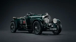 Historické Bentley 1920-1950: Ceny, motory, kolik stojí dnes