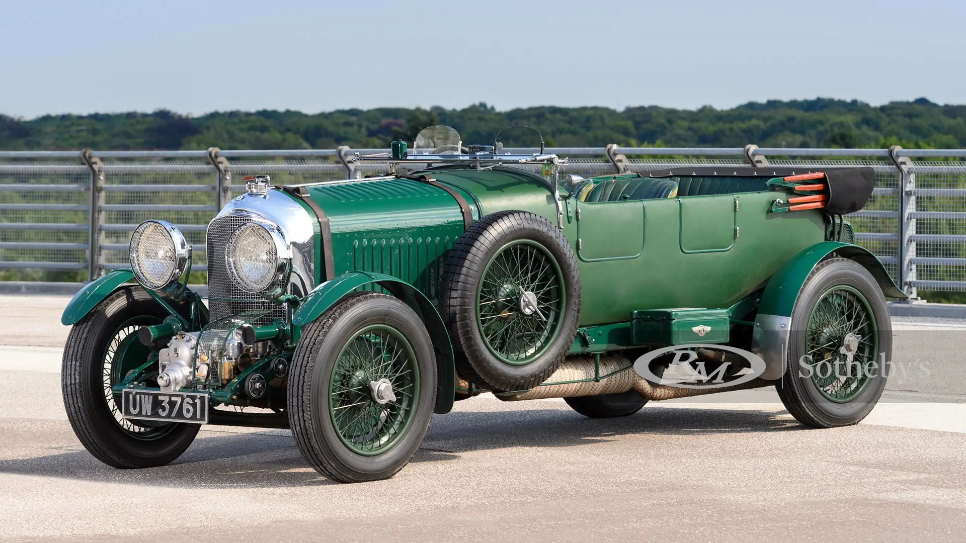 Bentley 4½ Litre 19271931 | Venclíkovi.cz