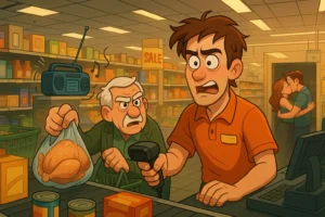 Největší bizáry z Penny: Vedoucí prásknul, co se tam fakt děje!