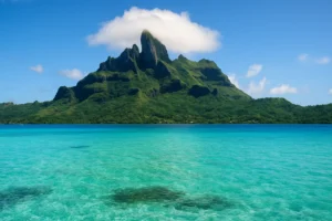 Bora Bora: Ráj, který si užijete i bez potřebých milionů!