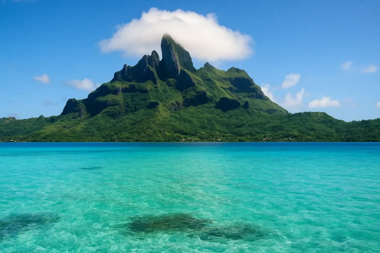 Bora Bora: Ráj, který si užijete i bez potřebých milionů!