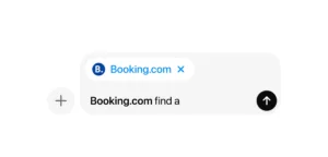 Jak mít na ChatGPT Apps Booking, Expedia, Spotify i v ČR/SK