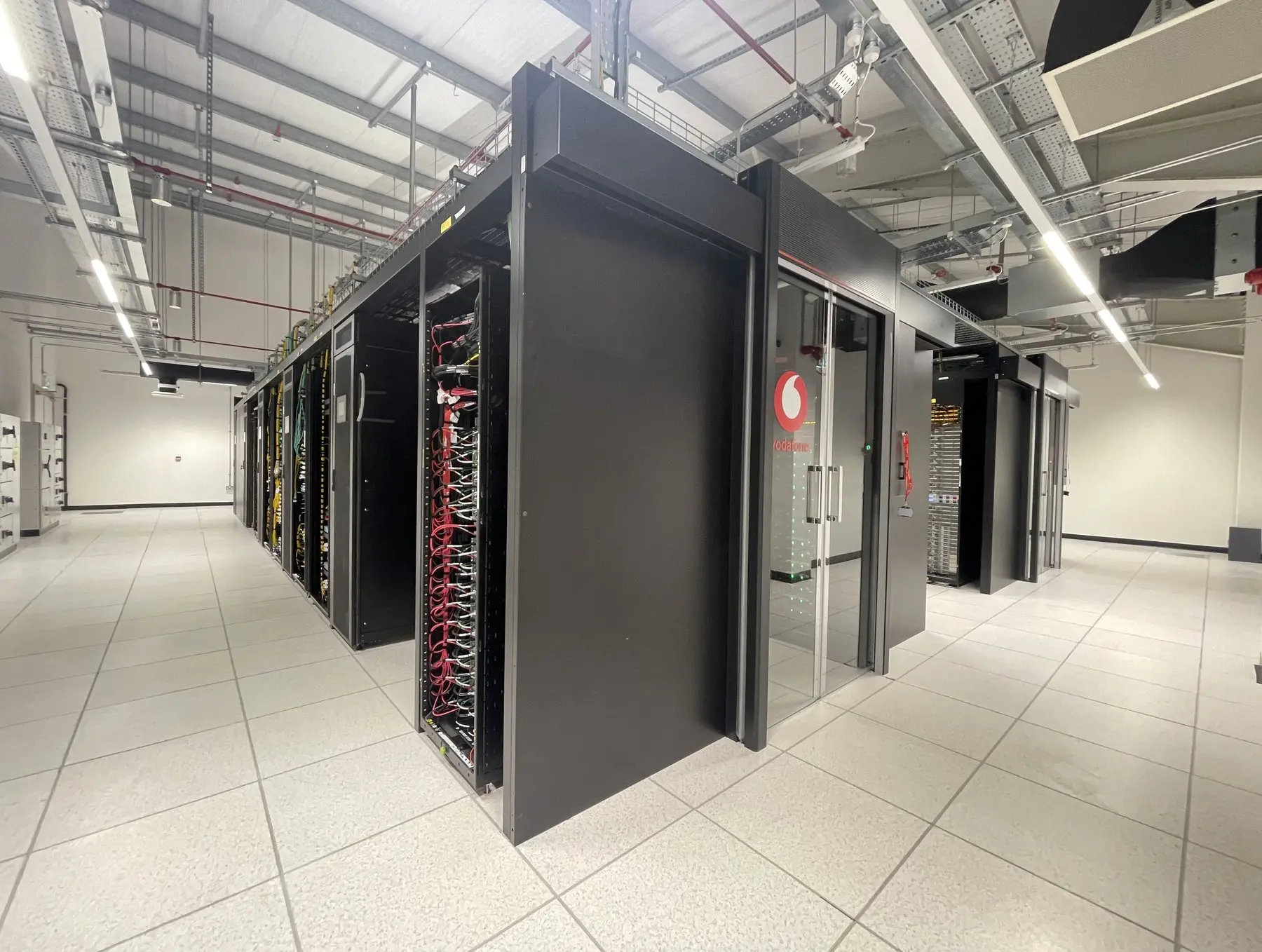 Data centrum Vodafone | Venclíkovi.cz Darta centrum Vodafone