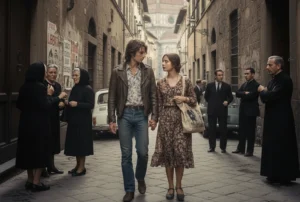 Život „na hromádce“ ve Florencii 1968? Tohle bolelo