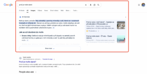 Jak vypnout Google AI overview: 9 ověřených triků + Návod