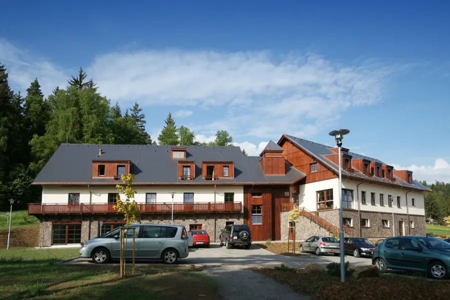 Hotel Annín | Venclíkovi.cz