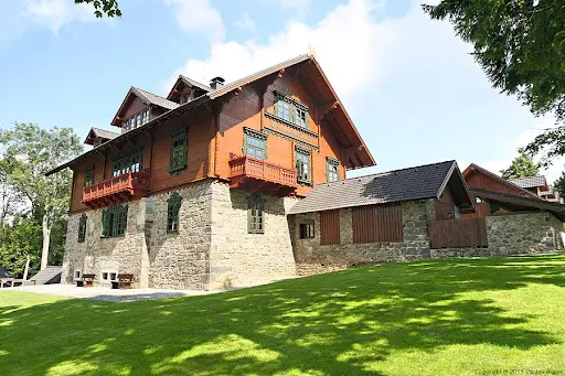 Hotel Svatý Tomáš | Venclíkovi.cz