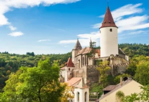 České hrady: Skryté příběhy, o kterých se mlčí!