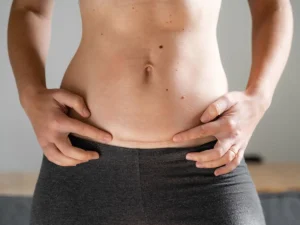 Máte bříško po císaři a nejde zhubnout? Čtěte mých 10 tipů