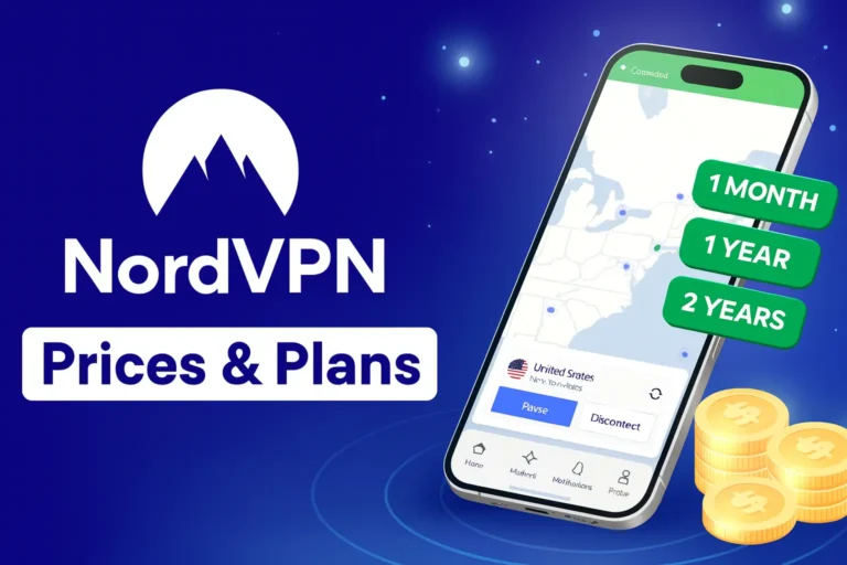 NordVPN ceník: Srovnání měsíční, roční a 2 leté předplatné