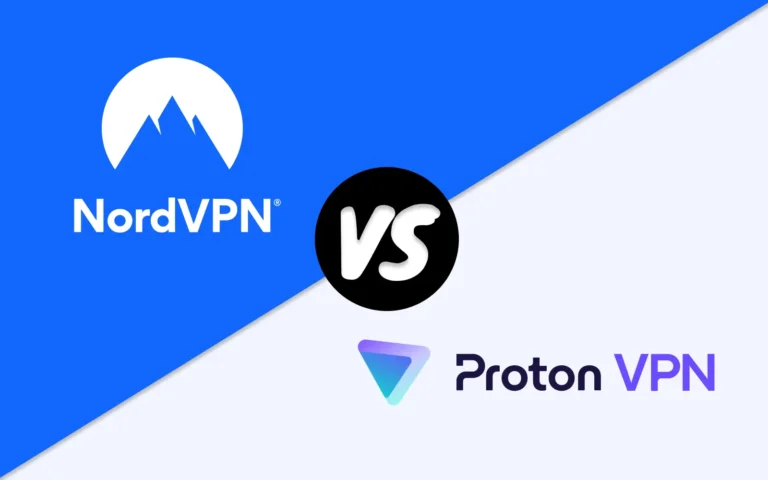 NordVPN vs. ProtonVPN: Která je lepší a vítězem mého testu?
