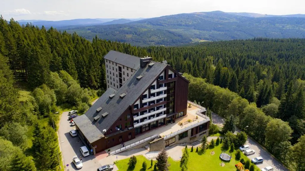 OREA Resort Horizont Šumava Železná Ruda | Venclíkovi.cz