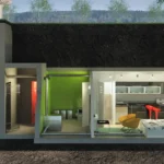 Kolik stojí soukromý bunkr? Ceny, technologie na přežití