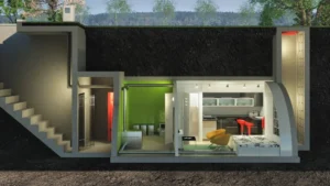 Kolik stojí soukromý bunkr? Ceny, technologie na přežití