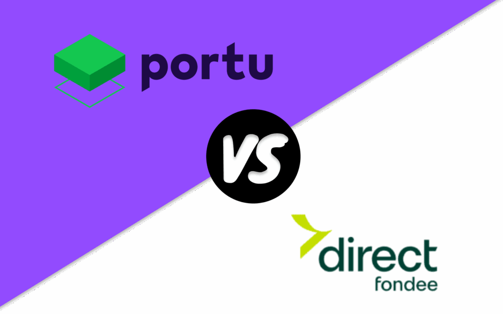 Srovnání investičních platforem Portu a Direct Fondee – kdo z koho v boji o nejlepší místo pro vaše peníze.