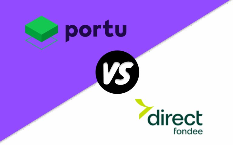 Srovnání Portu vs. Fondee: Kdo z koho? Souboj o vaše úspory!