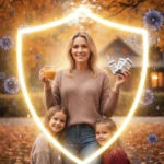 Co fakt zabírá na podzimní únavu? TOP 6 doplňků stravy