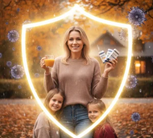 Co fakt zabírá na podzimní únavu? TOP 6 doplňků stravy