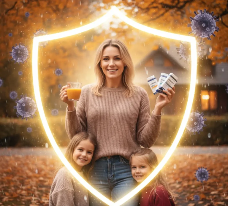 Co fakt zabírá na podzimní únavu? TOP 6 doplňků stravy