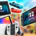 Srovnání Nintendo Swith, OLED nebo Switch 2: Které vybrat?