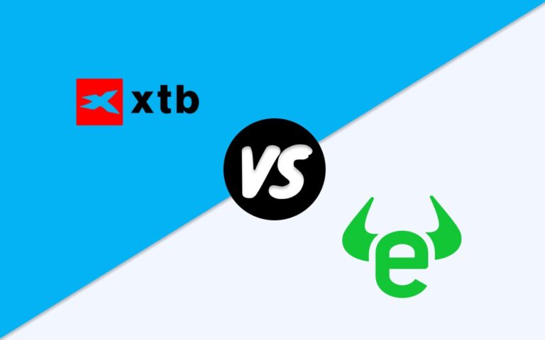 Srovnání XTB vs. eToro: Kdo vás víc oškube na poplatcích?