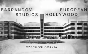 Barrandov: Nahlédněte do české továrny na sny (Hollywood Východu)