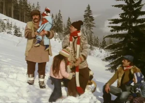 Zákulisí filmu „S tebou mě baví svět“: Lež, pot a úplatky