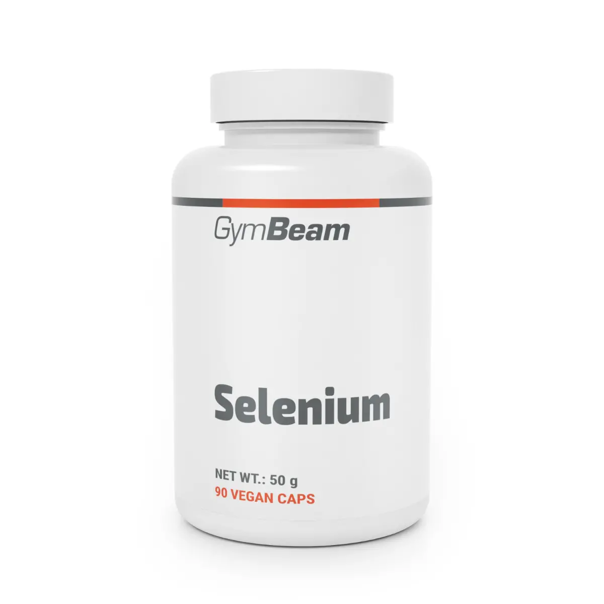 Selen v rostlinných kapslích od GymBeam – antioxidant pro podporu imunity a ochranu buněk.