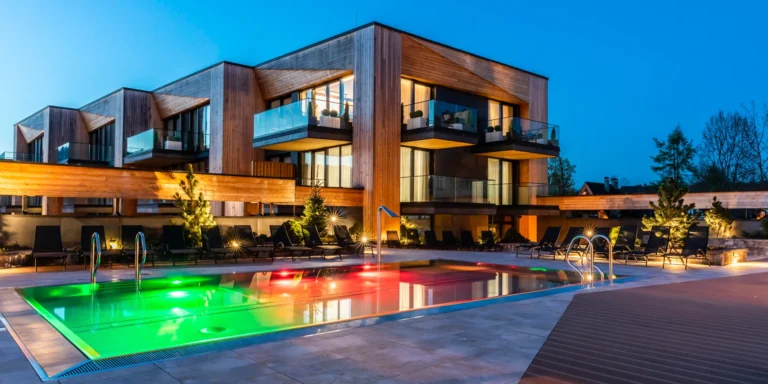 Sośnica Resort & SPA: Tajný ráj v Zakopaném