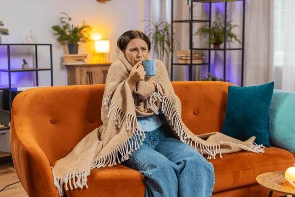 Operace „Tropicana“ aneb proč je mi i při 23.5°C stále zima