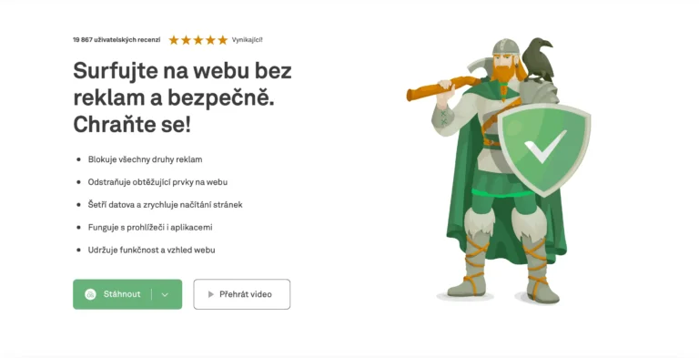 AdGuard na Macu: Špičkový blokátor reklam a můj test, co zvládne (a co ne)