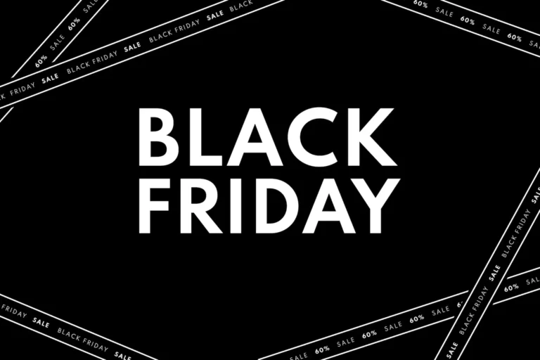 Přehled eshopů, kde právě běží největší SLEVY‼️Black Friday