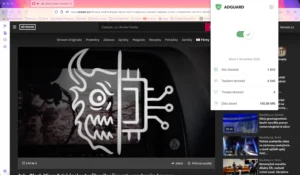 Jak blokovat reklamy na Stream.cz pomocí AdGuard (Návod)