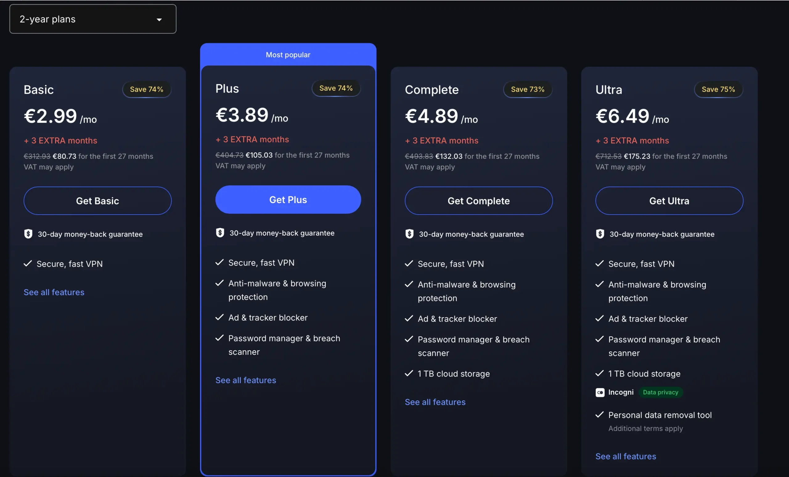 Ceník NordVPN | Venclíkovi.cz Ceník NordVPN
