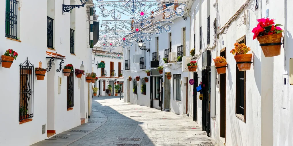 Domy v Alhambře | Venclíkovi.cz