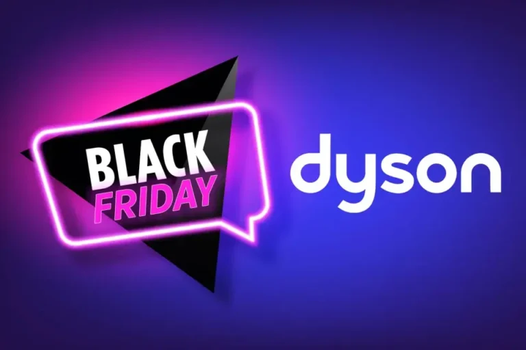 Dyson zlevňuje vysavače i fény! Mrkněte na Black Friday 2025
