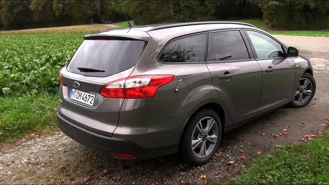 Ford Focus III Combi 20122014 | Venclíkovi.cz