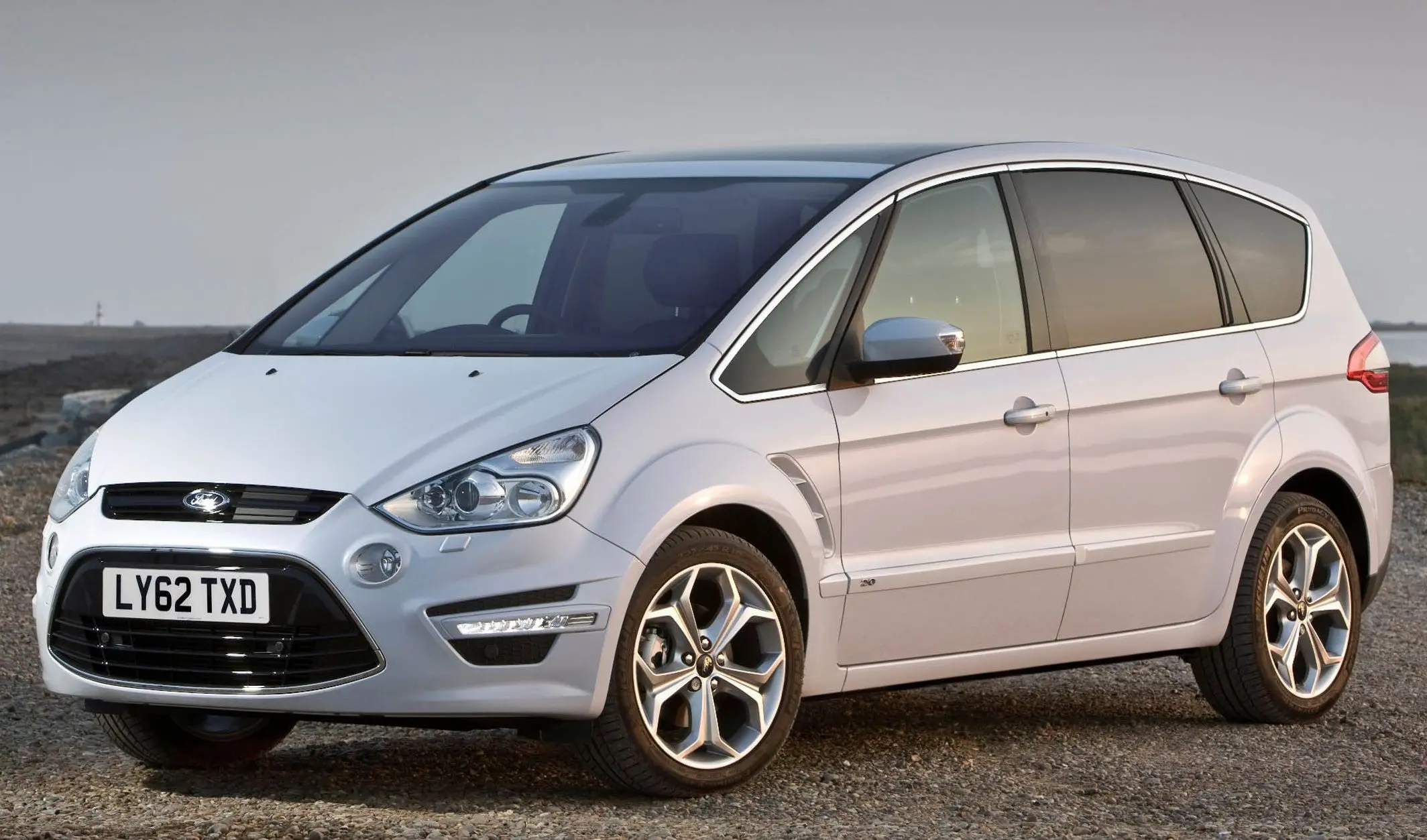 Ford SMax 1 generace ročníky 20102013 | Venclíkovi.cz