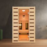 Domácí sauna na vánoce? Black Friday až 55% slevy u Maximexu